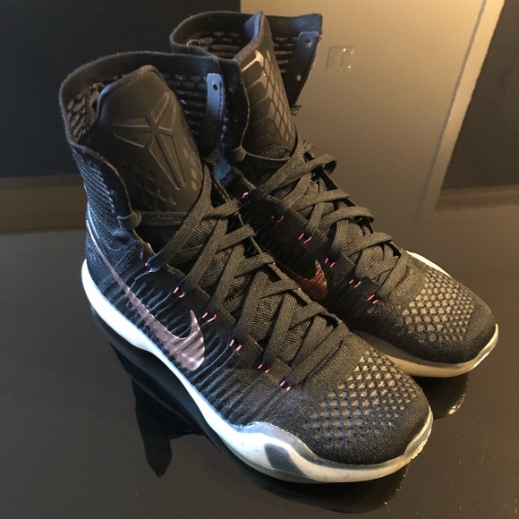 kobe 10 elite high size 13